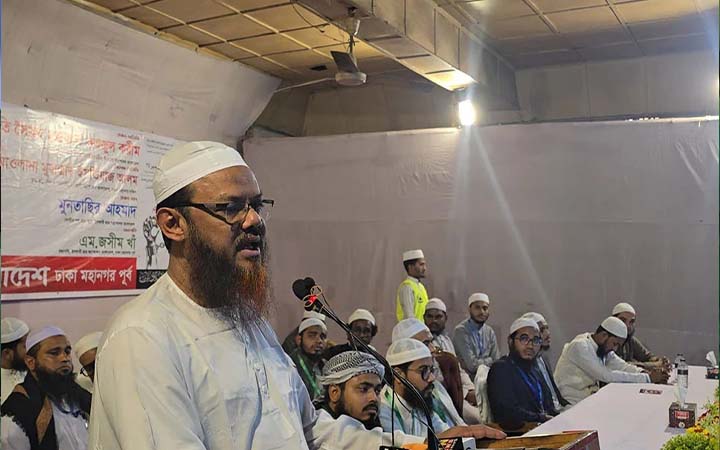 ‘টেকসই সংস্কার ছাড়া নির্বাচন হলে মানুষের আকাঙ্ক্ষার প্রতিফলন হবে না’